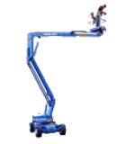 UPRIGHT AB 38 N