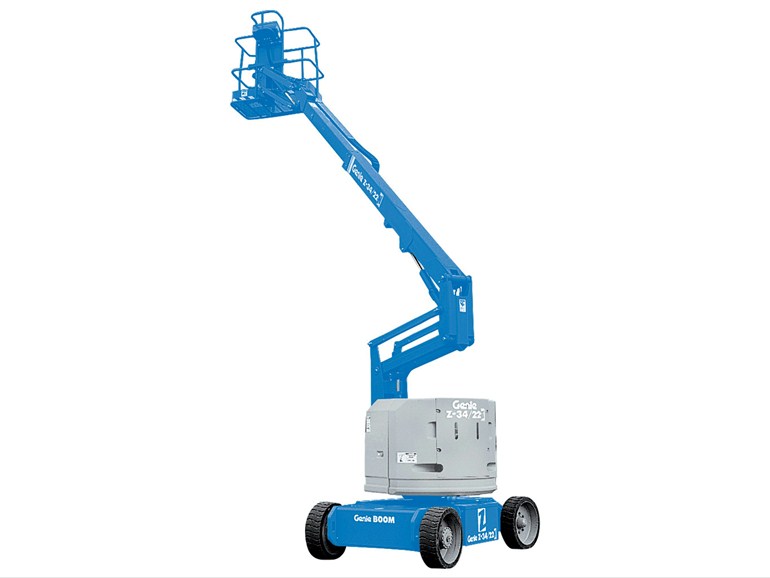 GENIE Z34 22 n